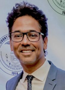 Dr Amit Saxena